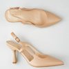 Shoes Verali | Spencer Heel Nude