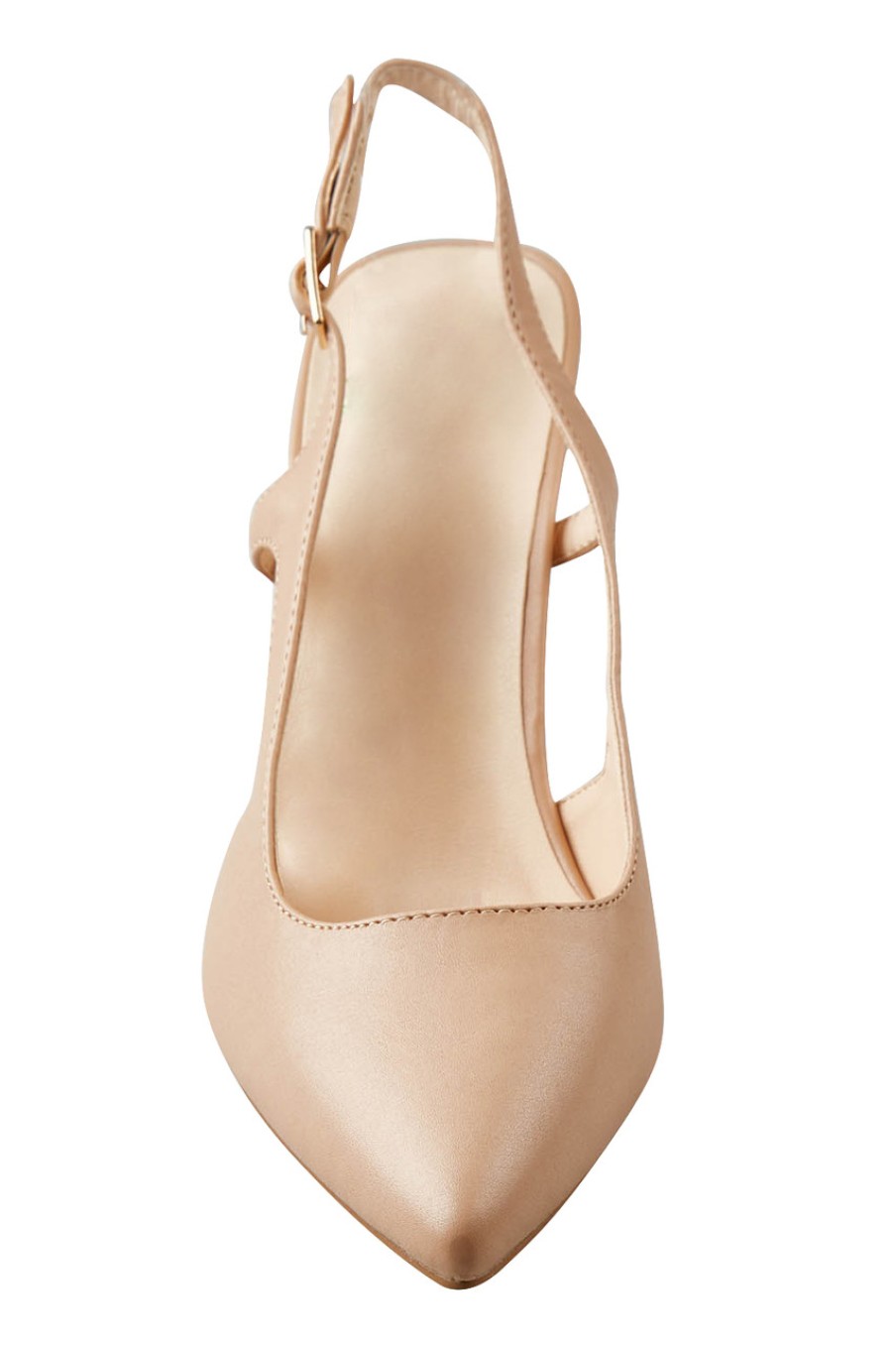 Shoes Verali | Spencer Heel Nude