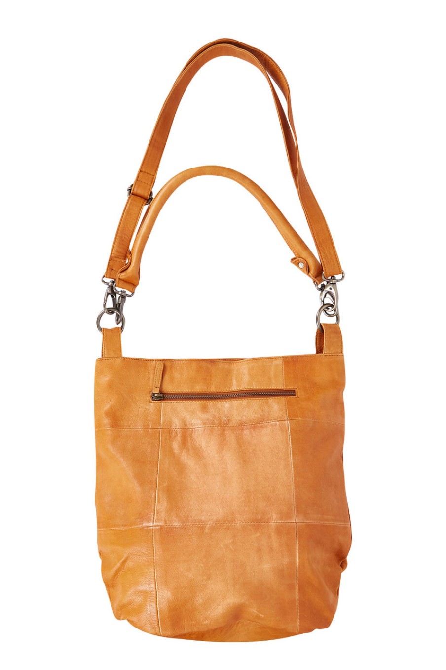 Accessories Dusky Robin | Willow Leather Tote