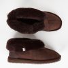 Shoes Emu Australia | Platinum Albany Sheepskin Australian Slipper