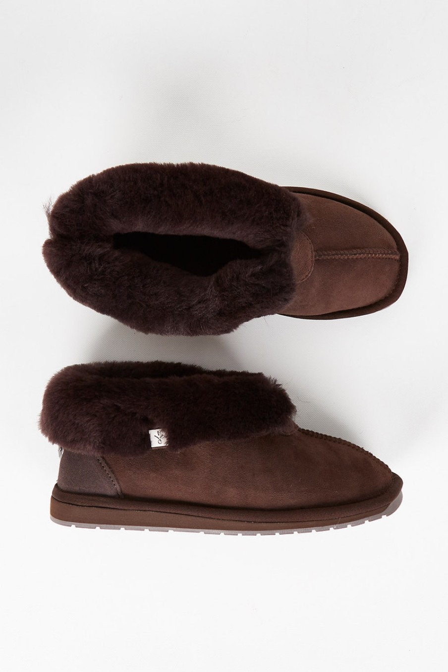 Shoes Emu Australia | Platinum Albany Sheepskin Australian Slipper