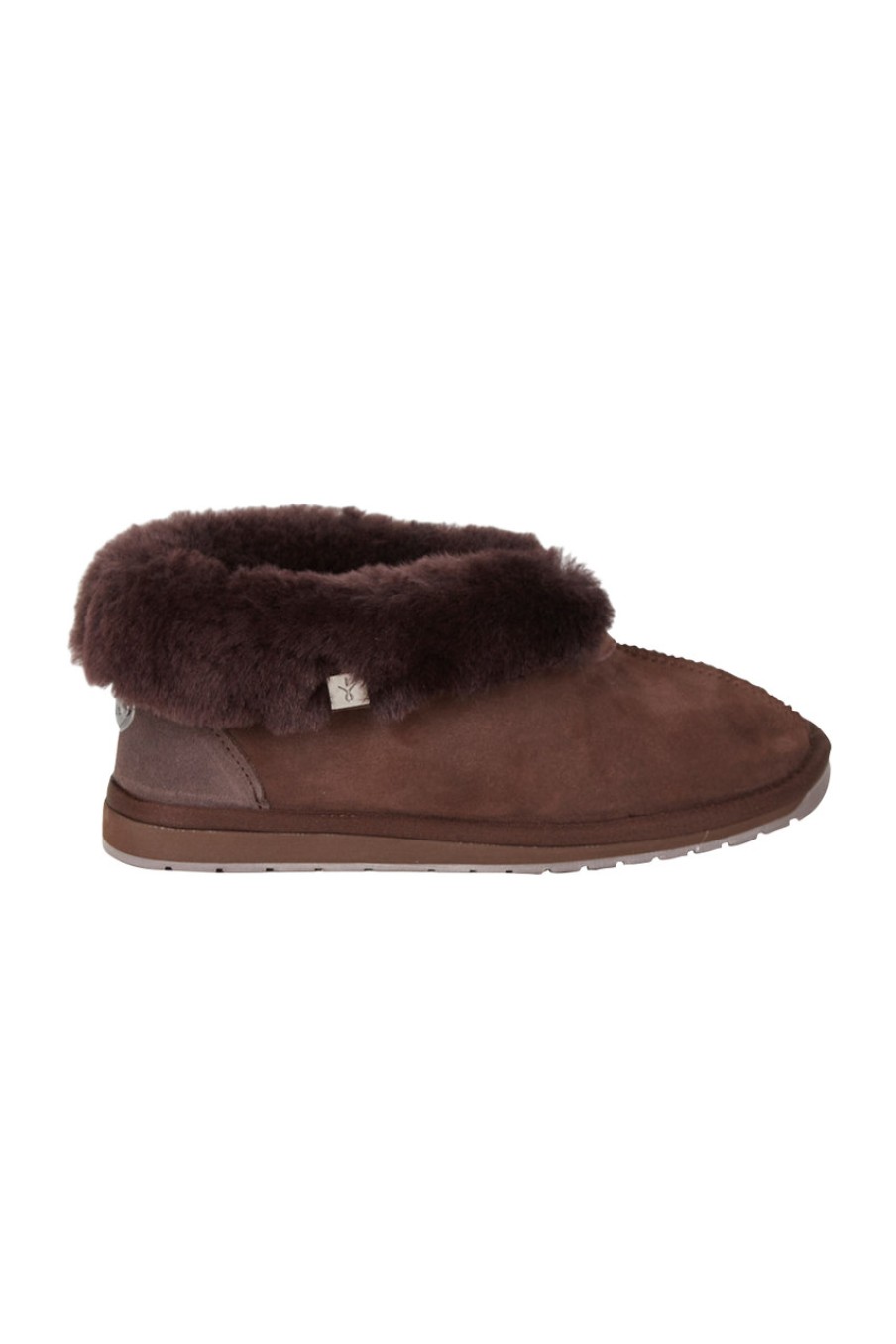 Shoes Emu Australia | Platinum Albany Sheepskin Australian Slipper