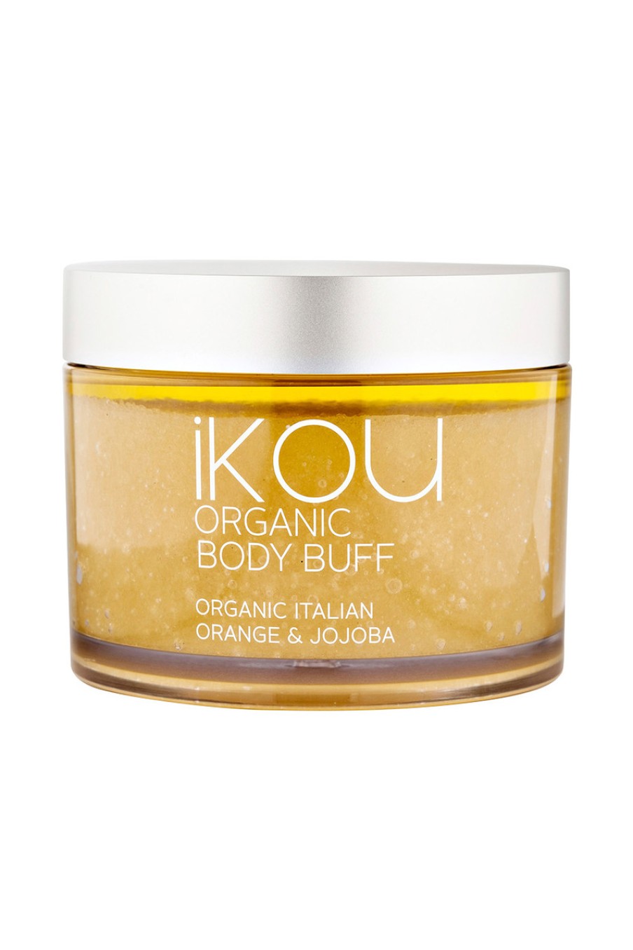 Accessories iKOU | Italian Orange Organic Body Buff Jojoba