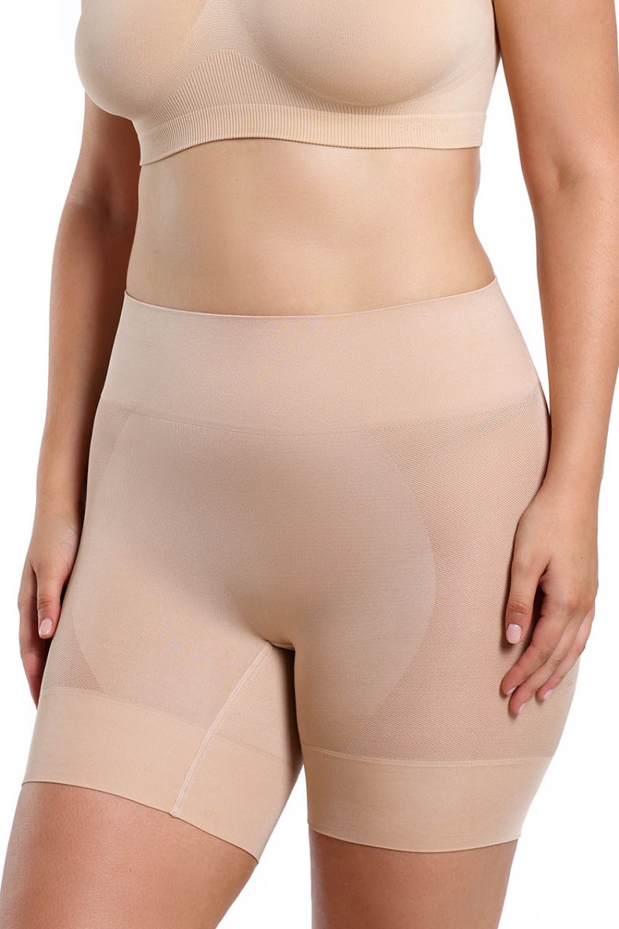 Lingerie & Sleepwear Ambra | Curvesque Anti Chafing Short