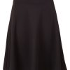 Skirts bird by design | The Ponte Flip Skirt Black