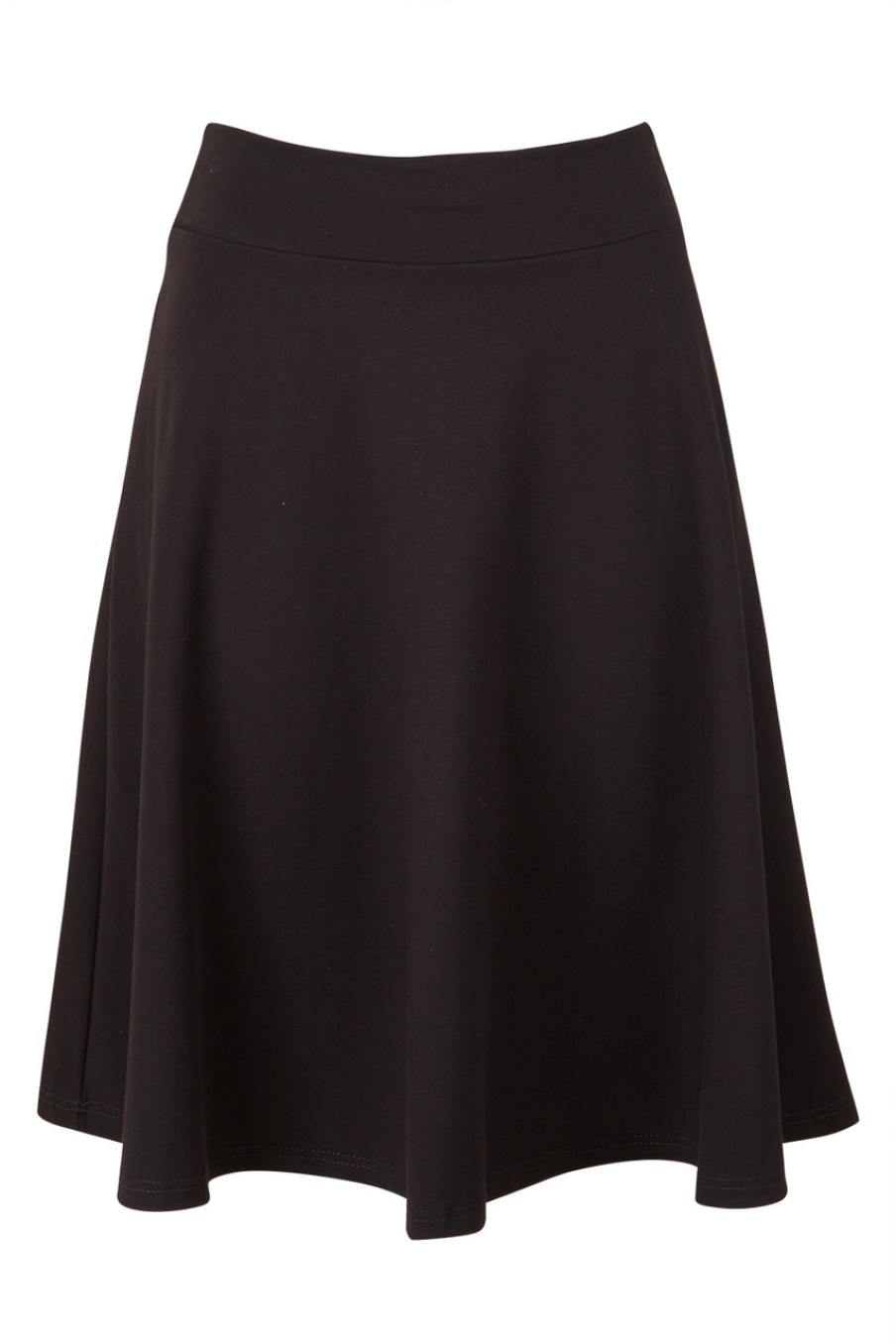 Skirts bird by design | The Ponte Flip Skirt Black