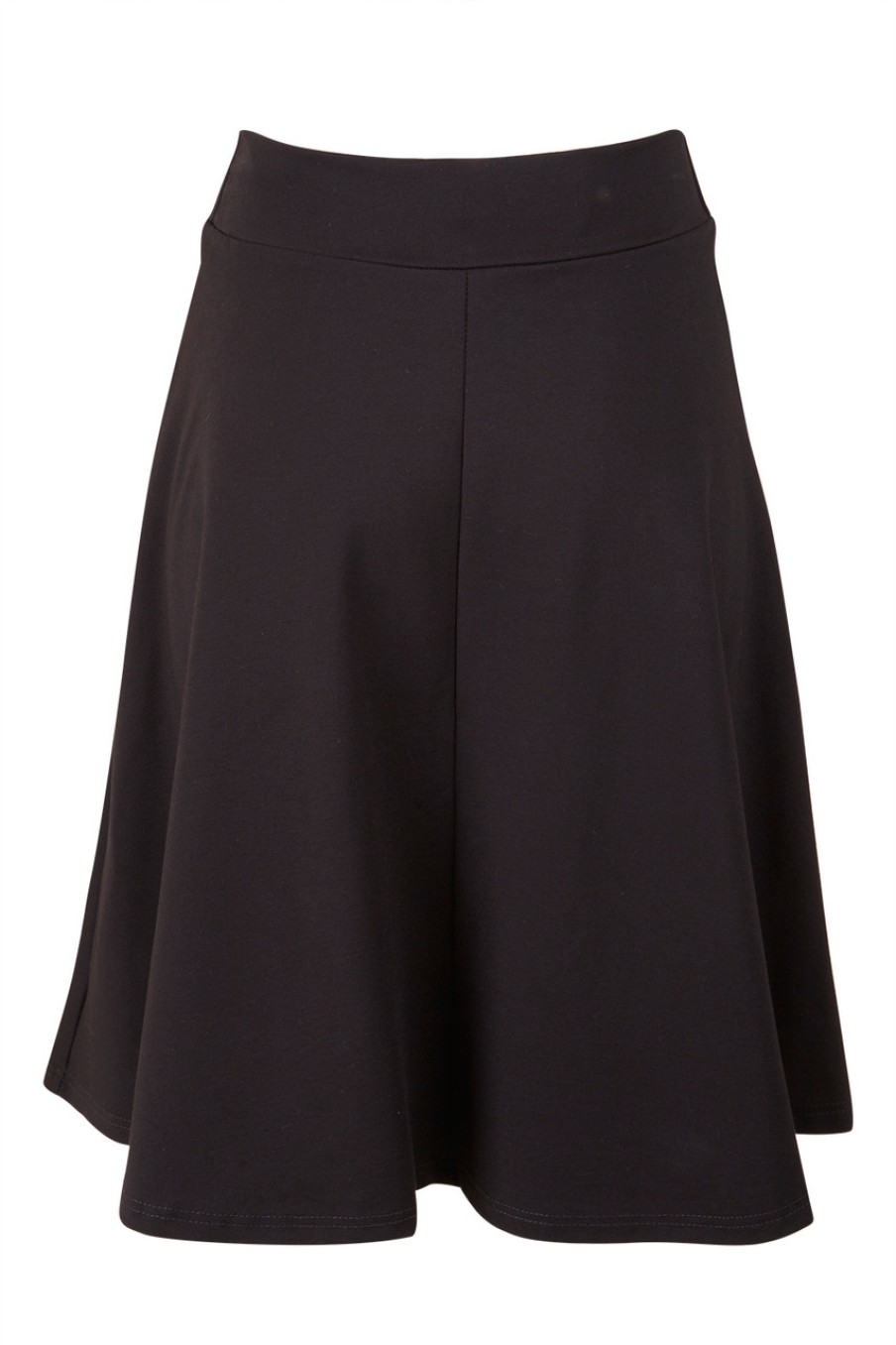 Skirts bird by design | The Ponte Flip Skirt Black