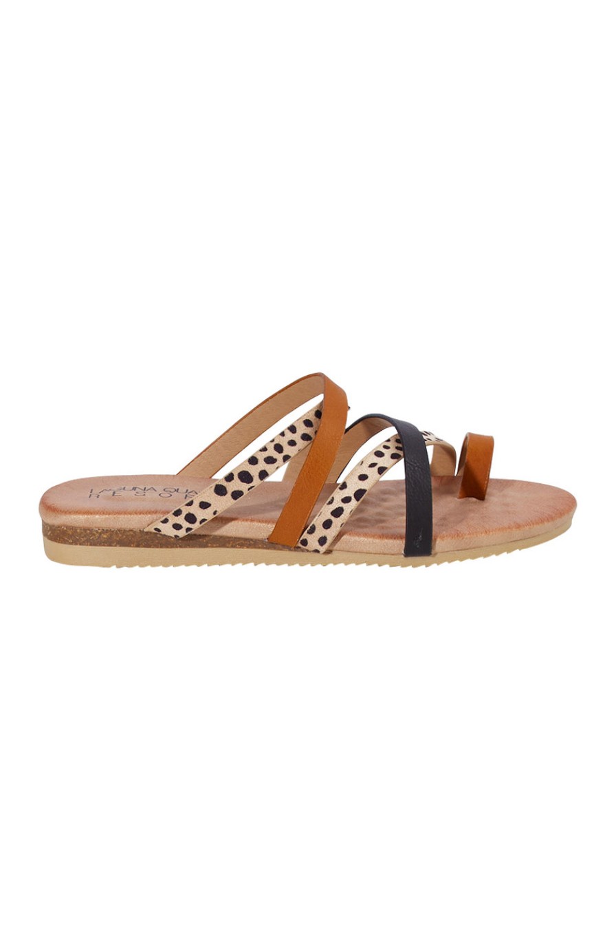 Shoes Laguna Quays | Kalua Slip On Slides