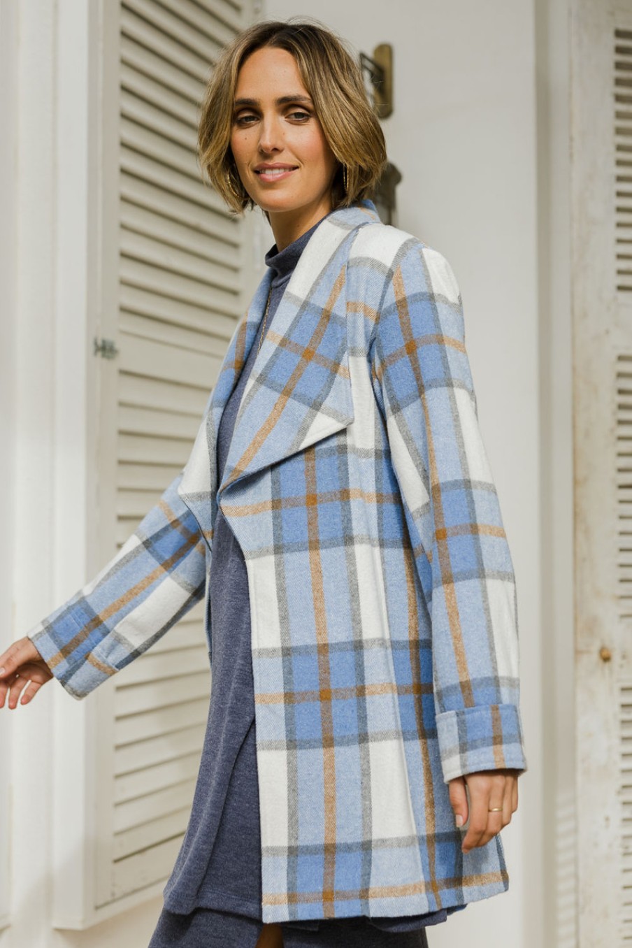 Coats & Jackets boho bird | Ed In Jacket Check