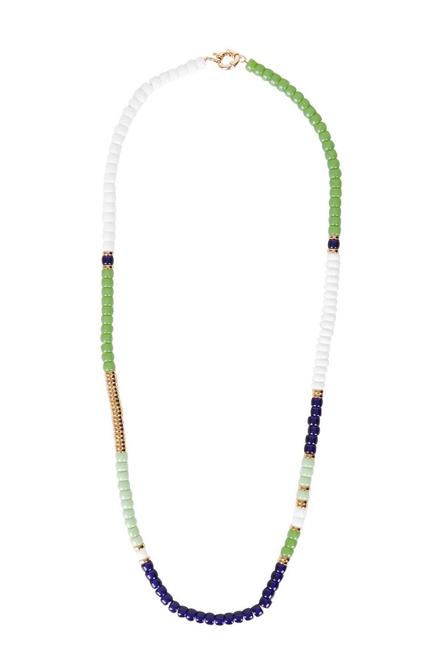 Accessories Eb & Ive | Ludus Long Strand Necklace