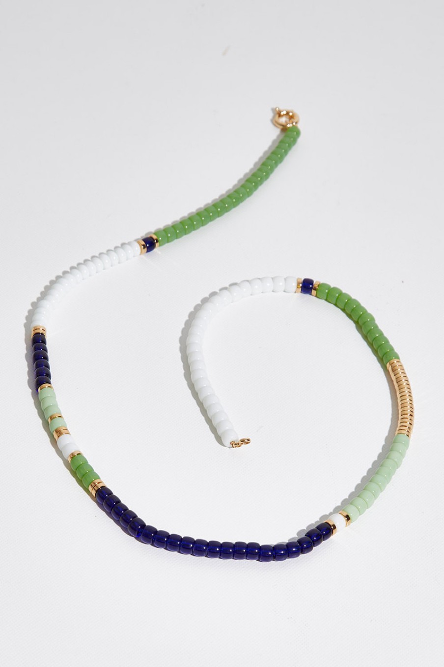 Accessories Eb & Ive | Ludus Long Strand Necklace