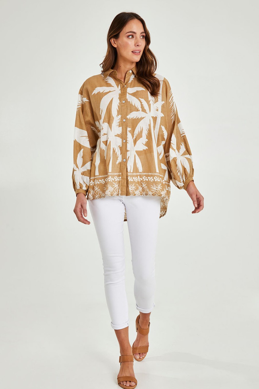 Tops Holiday | Cliffside Shirt Haven