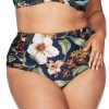 Swimwear Artesands | Botticelli High Waist Swim Pant Navy