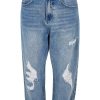 Jeans Threadz | Ivy Mom Jean Denim