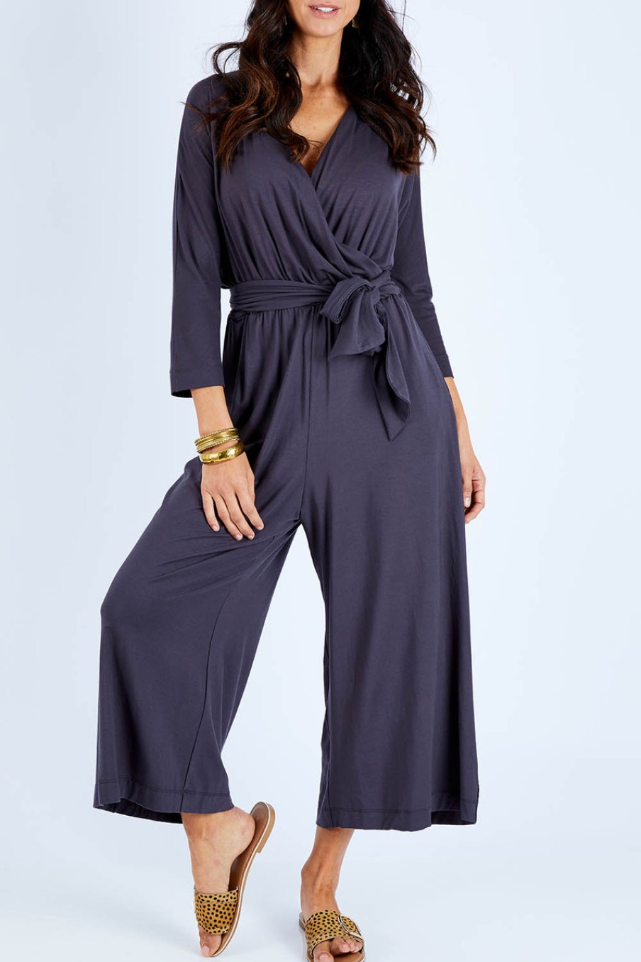 Jumpsuits & Playsuits boho bird | Stylish Comfort Bamboo Jumpsuit