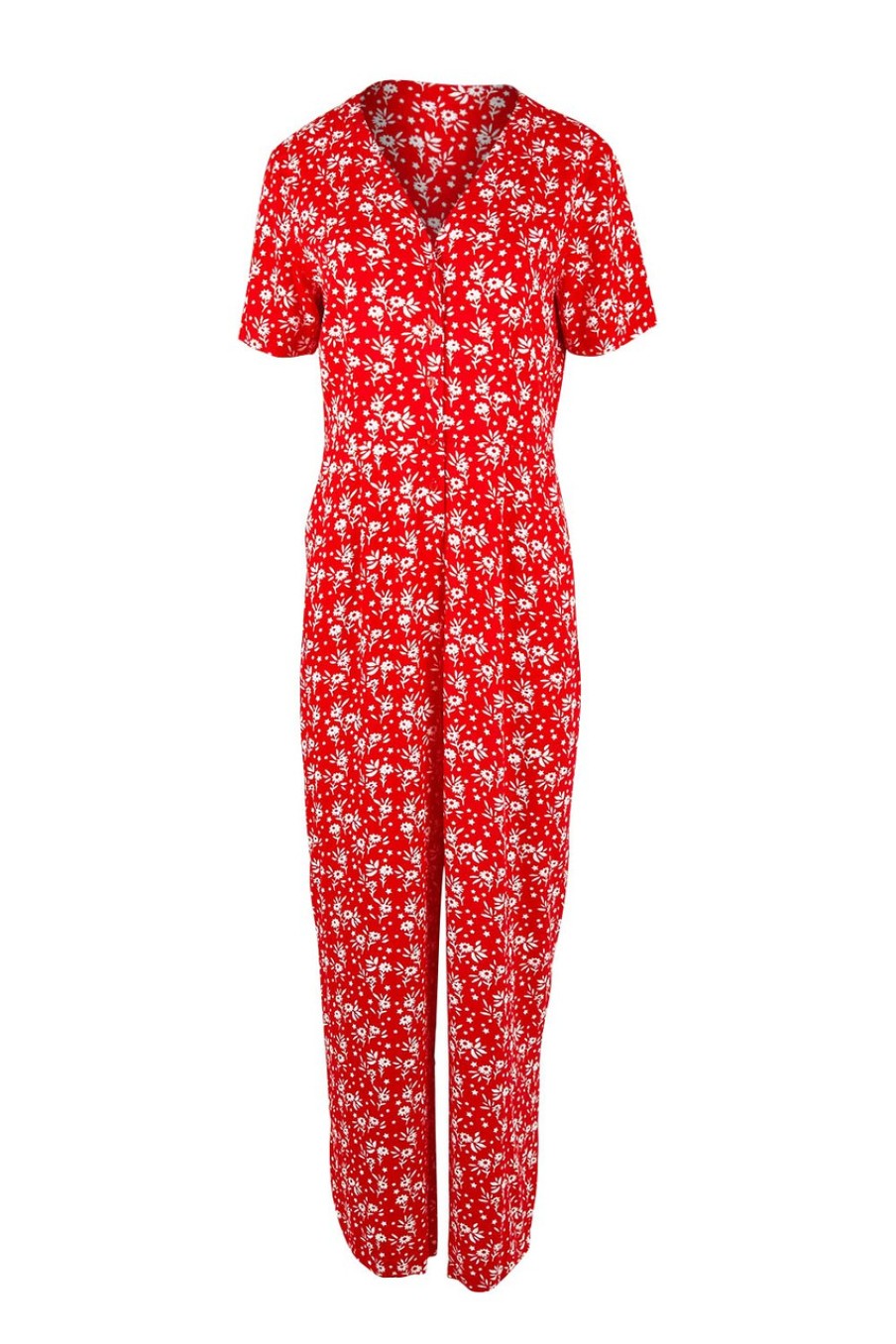 Jumpsuits & Playsuits Sugarhill Brighton | Naomi Jumpsuit Redmeadow