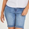 Shorts Betty Basics | Bonnie Bermuda Denim