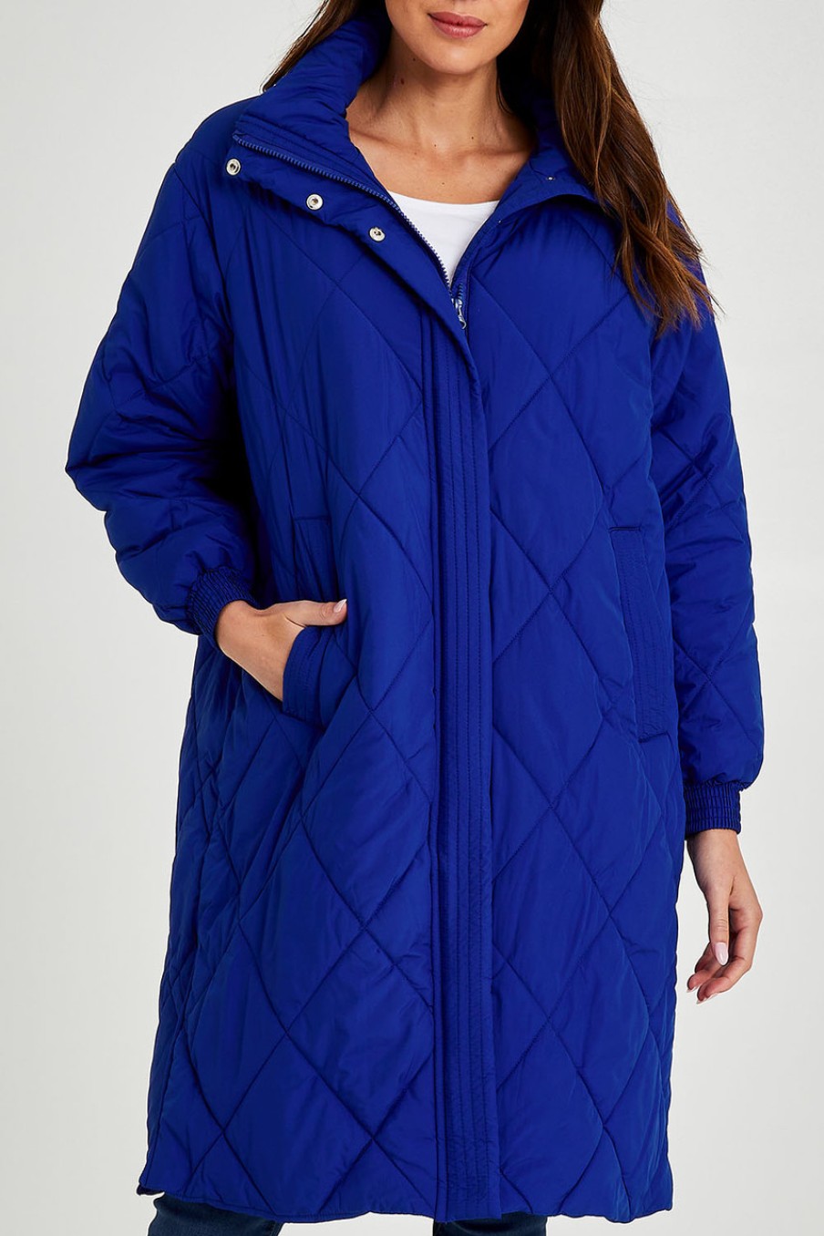 Coats & Jackets Betty Basics | Tribeca Puffer Jacket