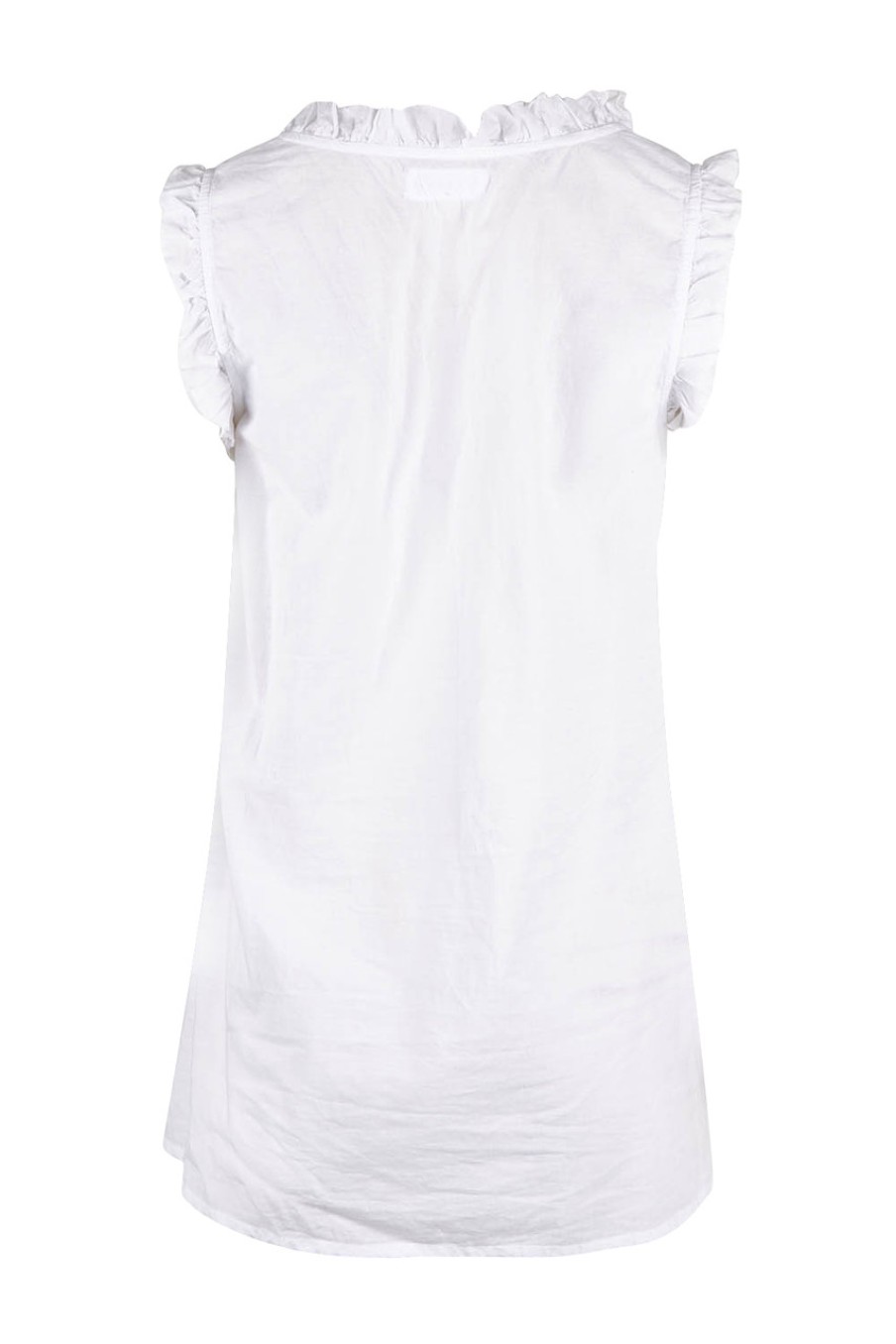 Tops Naudic | Sophia Cami White