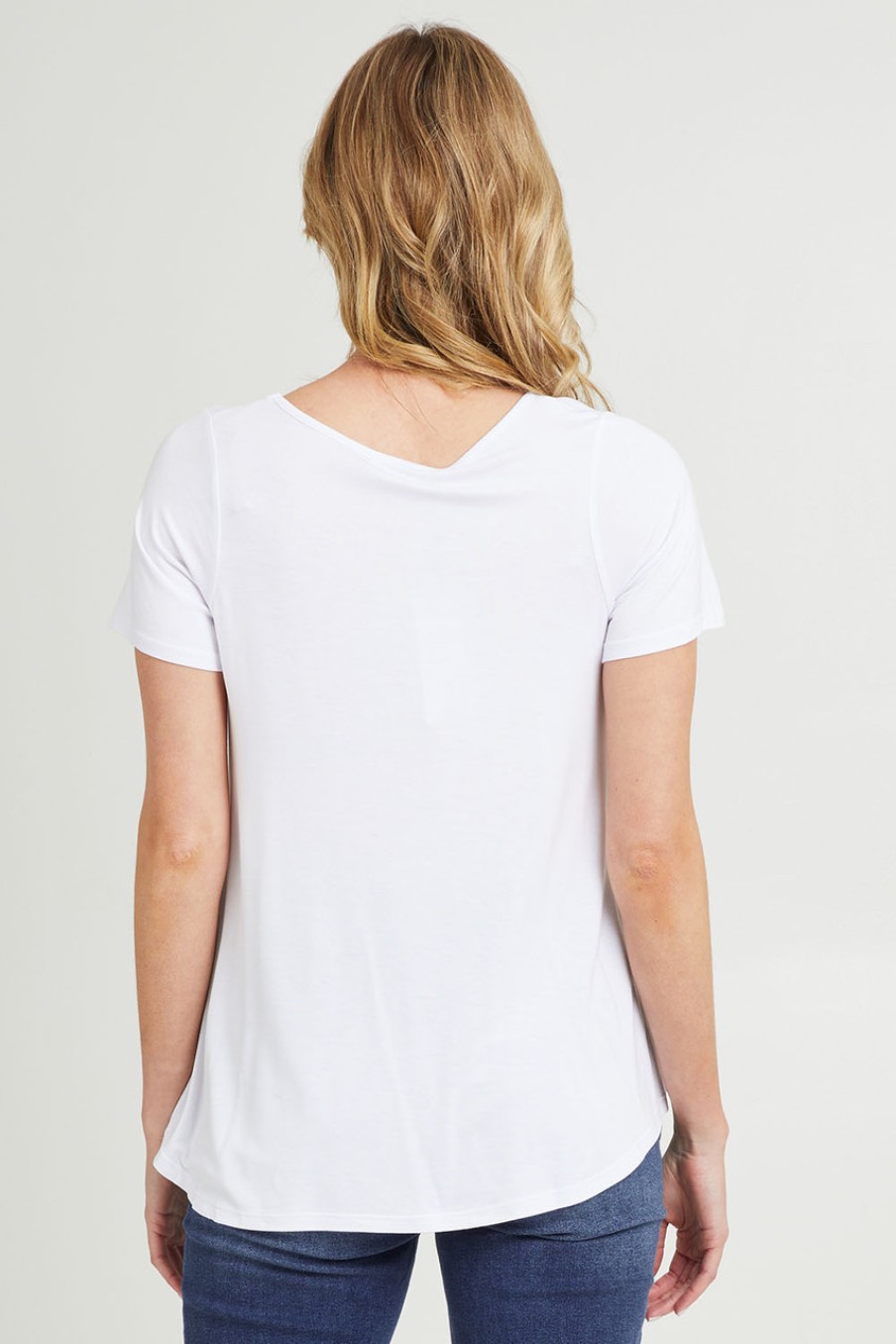 Tops Betty Basics | Holland Tee