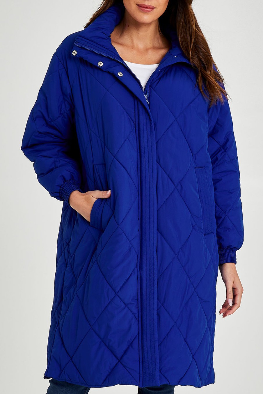 Coats & Jackets Betty Basics | Tribeca Puffer Jacket