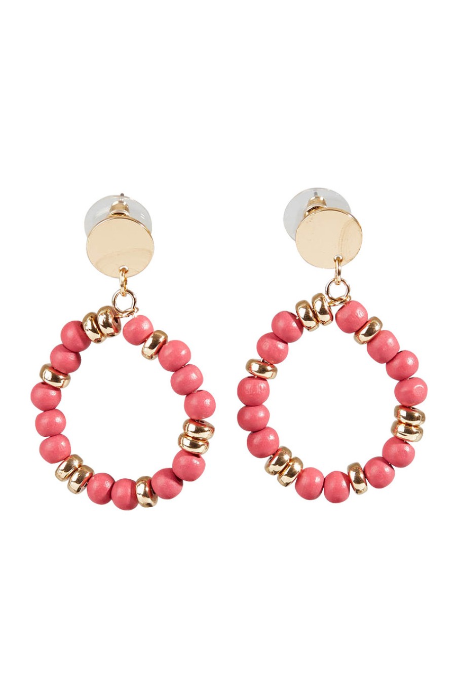 Accessories Eb & Ive | Vivid Hoop Earring