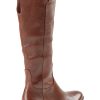 Shoes Django & Juliette | Cristo Leather Calf Boot Cognaleath