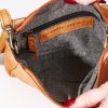 Accessories Dusky Robin | Sara Leather Bag