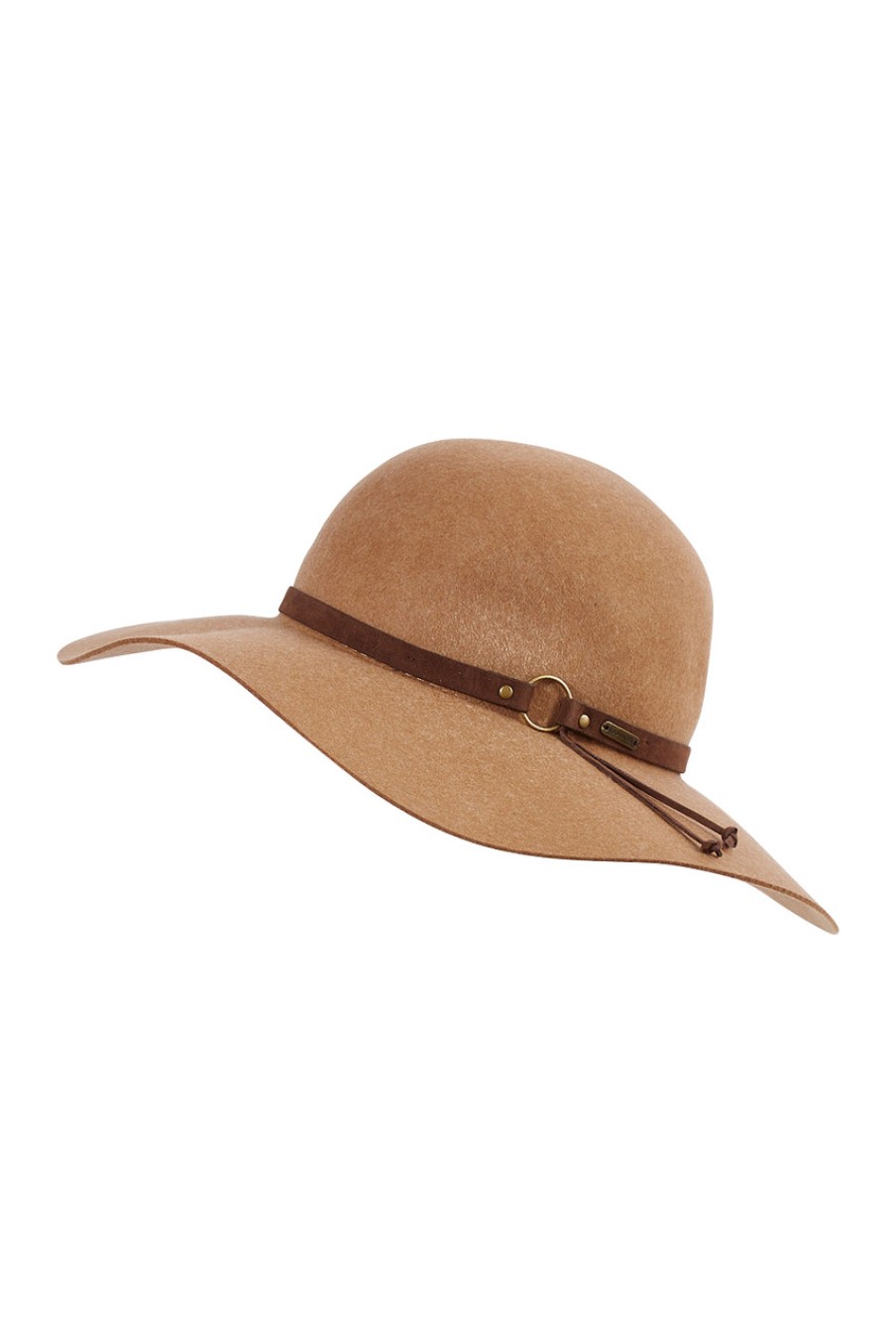 Accessories Kooringal | Forever After Wide Brim Hat