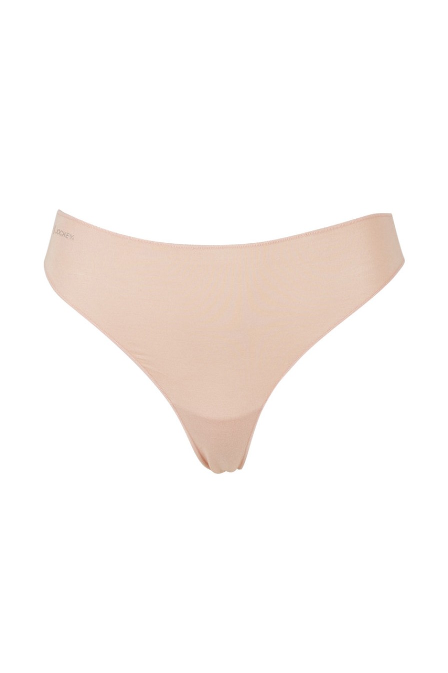 Lingerie & Sleepwear JocHot | Bamboo Natural Nplp G String