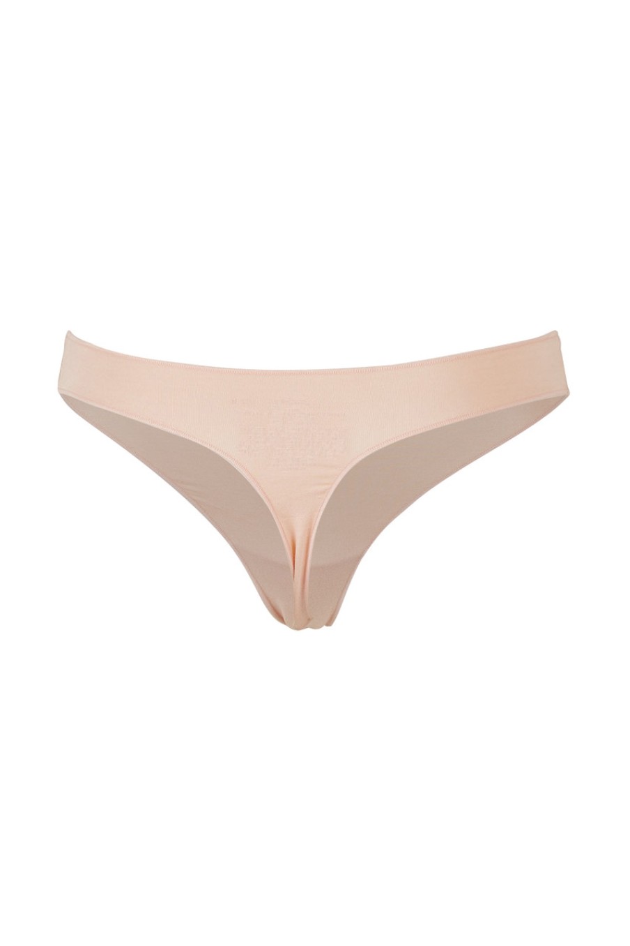 Lingerie & Sleepwear JocHot | Bamboo Natural Nplp G String