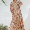 Dresses boho bird | Love Conquers All Dress Rustfleur