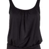 Swimwear Sea Level | Blouson Tank Multifit Singlet Top