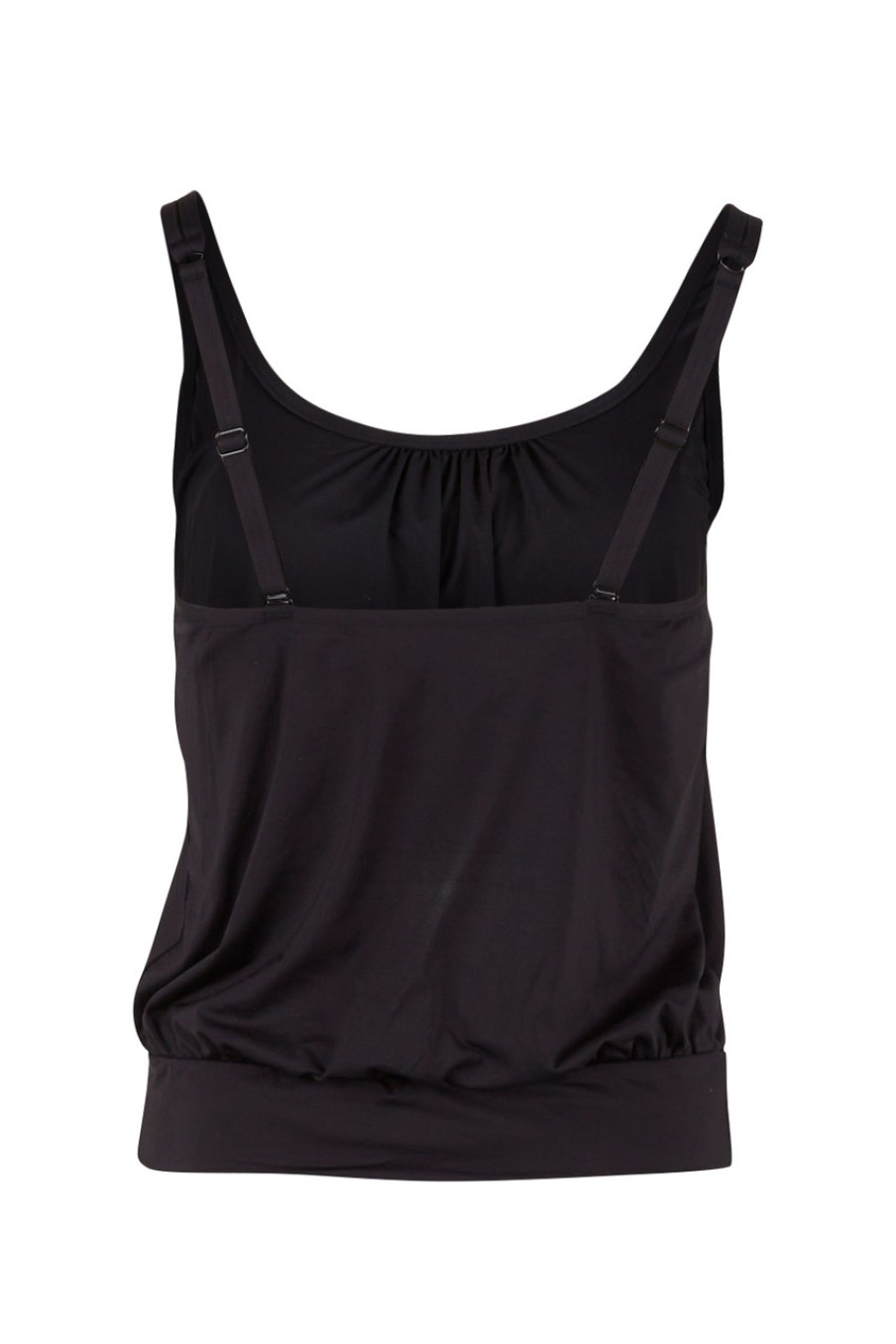 Swimwear Sea Level | Blouson Tank Multifit Singlet Top