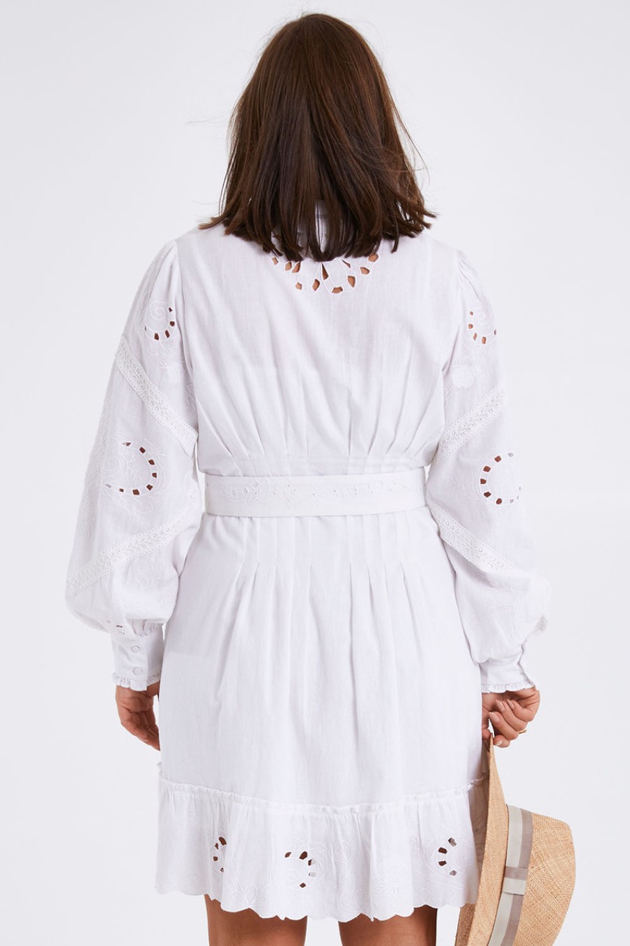 Dresses boho bird | One Fine Day Dress White