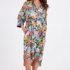 Dresses Eb & Ive | Verve Shirt Dress Flournvy