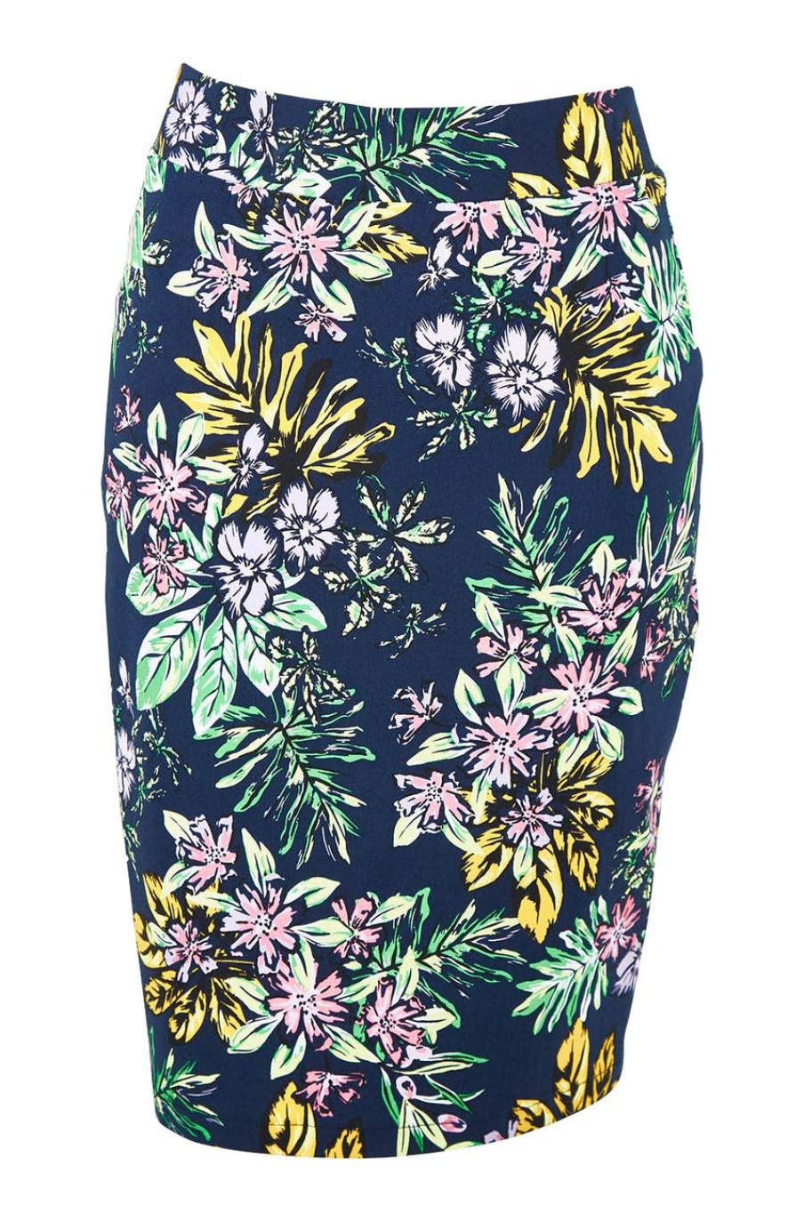 Skirts bird by design | The Tube Skirt Botanical