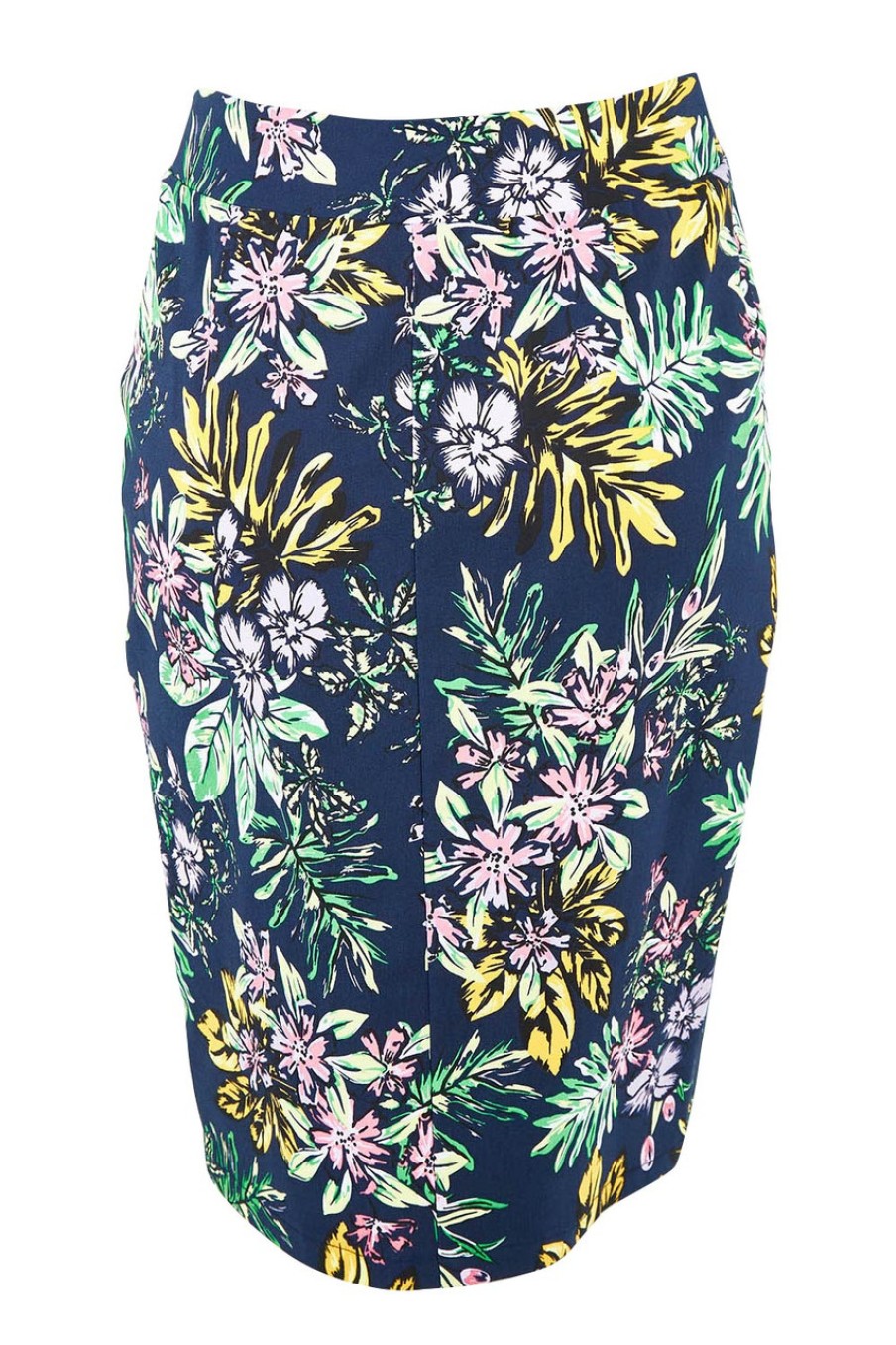 Skirts bird by design | The Tube Skirt Botanical