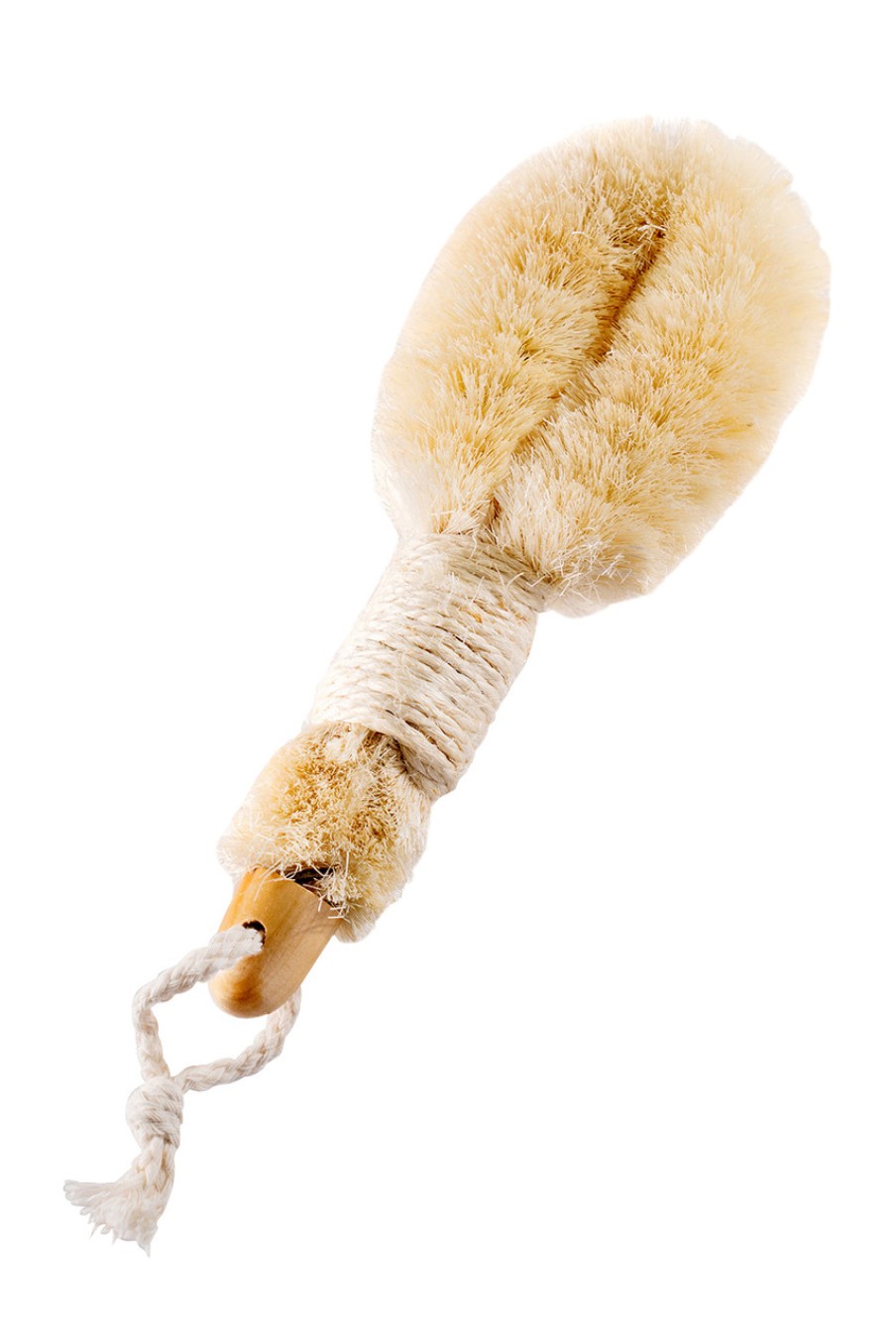 Accessories iKOU | Japanese Body Brush Natural