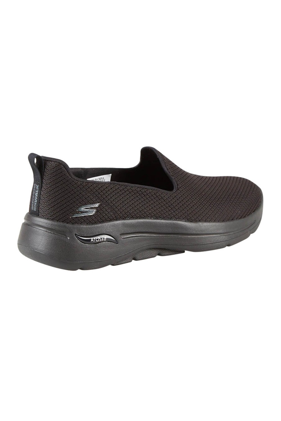 Shoes Skechers | Go Walk Arch Fit Black