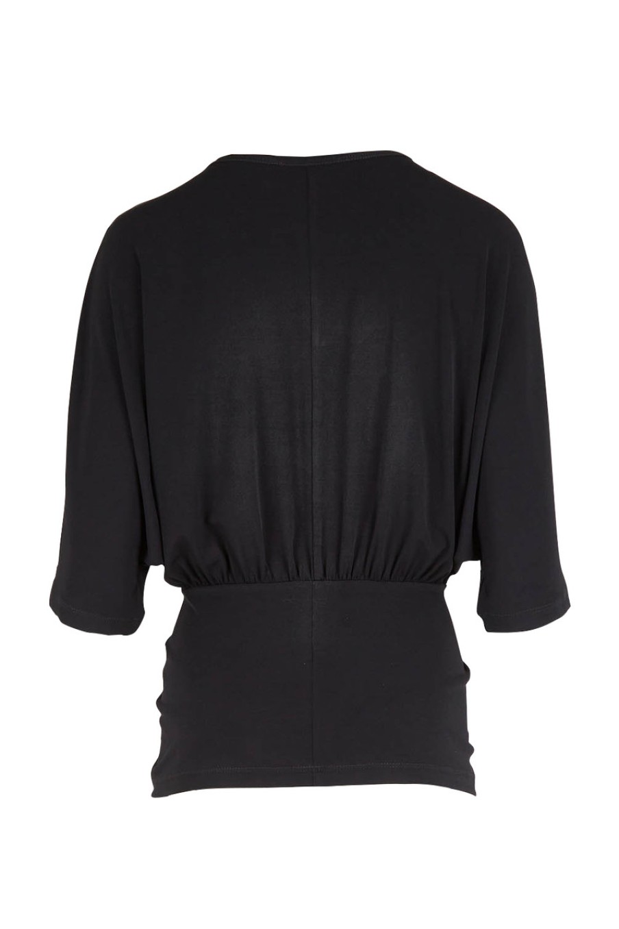 Tops Moonlight Bird | Niamh Top Black