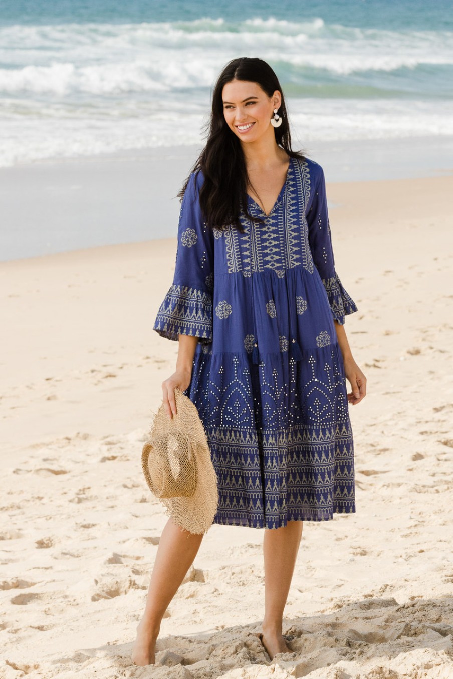 Dresses Sea Bird | Shelly Beach Dress