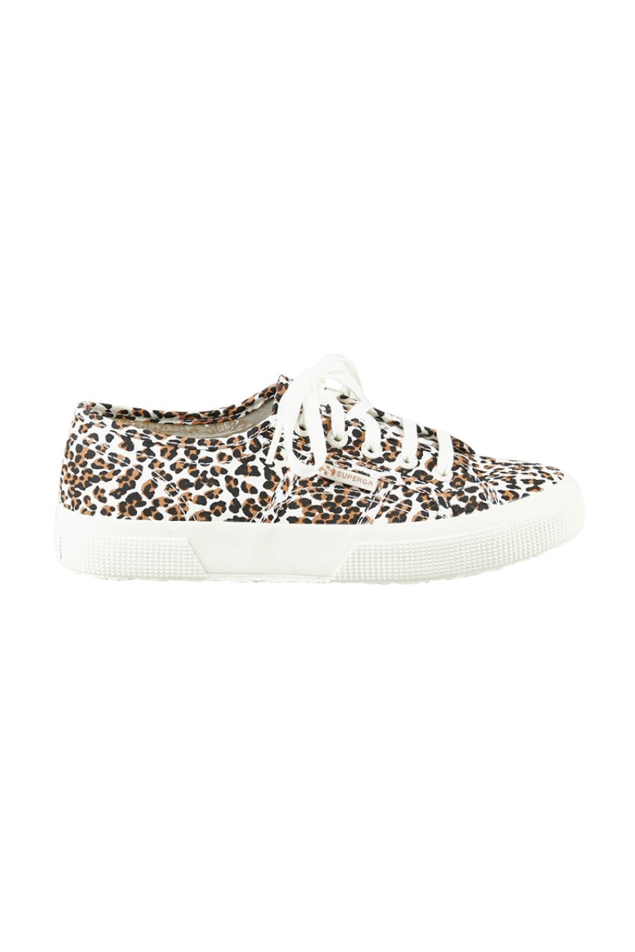 Shoes Superga | 2570 Print Classic Sneaker Claleopard