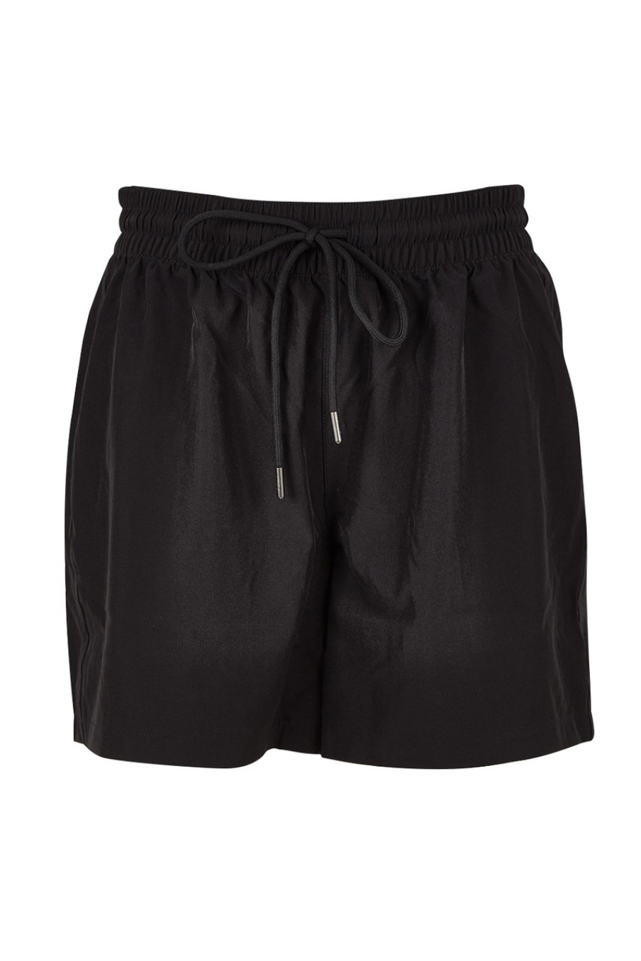 Swimwear Sea Level | Mid Length Boardshort Black