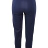 Pants & Leggings bird by design | The Define Ponte Pull On Pant Darknavy