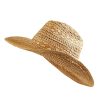 Accessories Ace of Something | Alba Paper Sun Hat Hazel