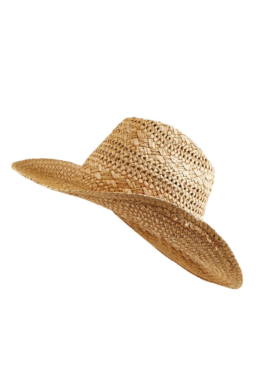 Accessories Ace of Something | Alba Paper Sun Hat Hazel