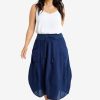 Skirts Boom Shankar | Guru Skirt Navy