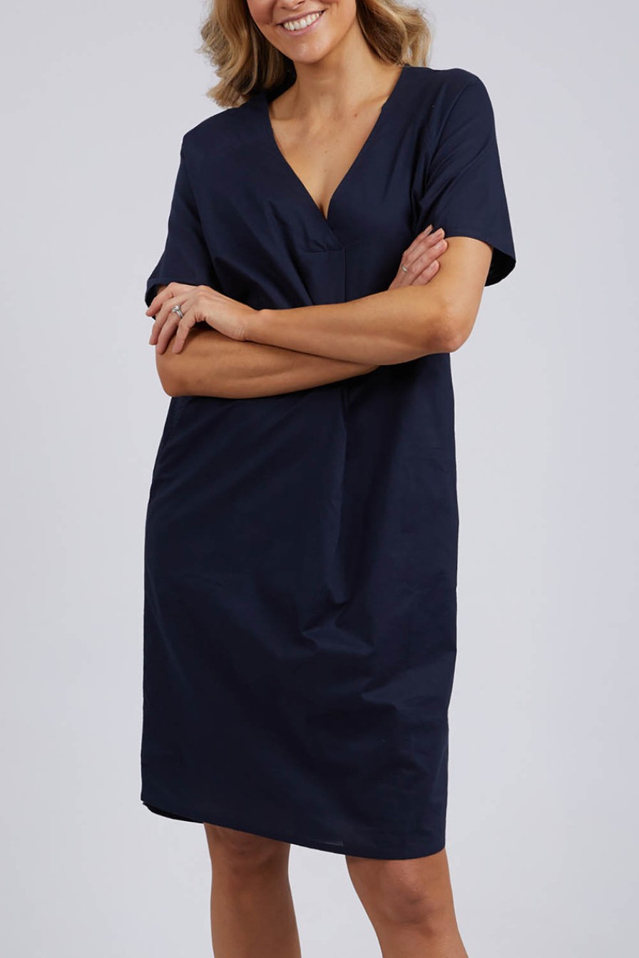 Dresses Foxwood | Eva Dress Sapphire