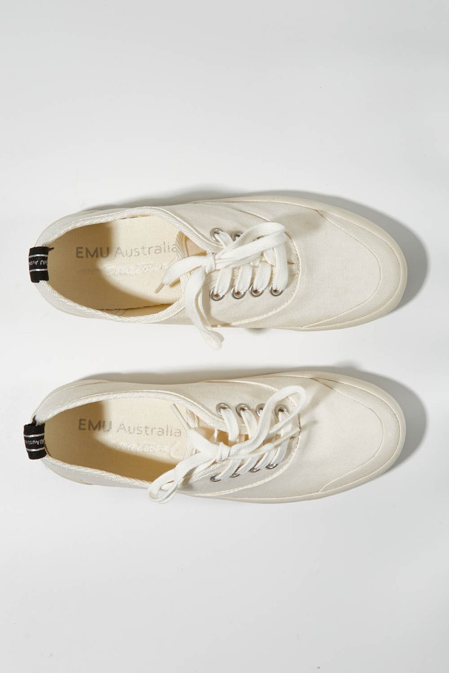 Shoes Emu Australia | Lark Cotton Sneaker